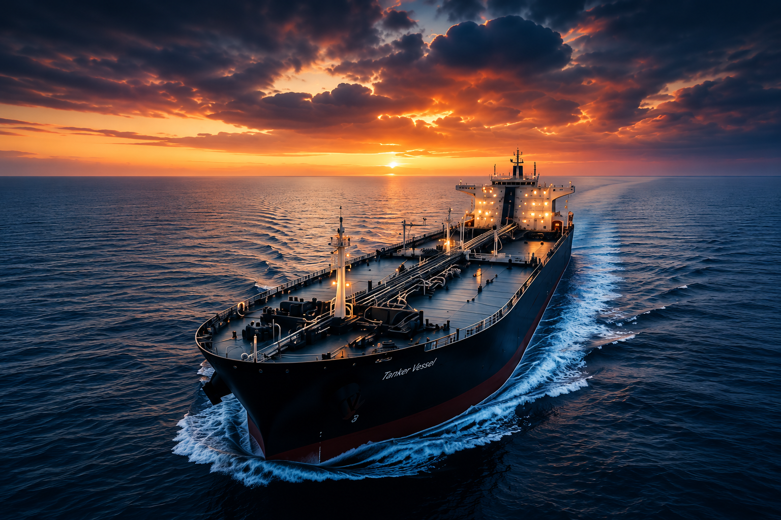 Tanker Vessel